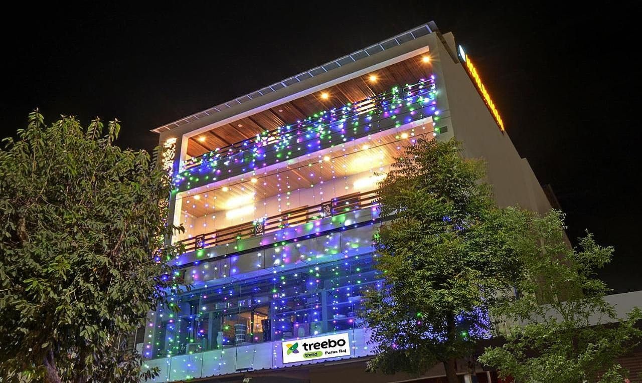 Hotel Exterior