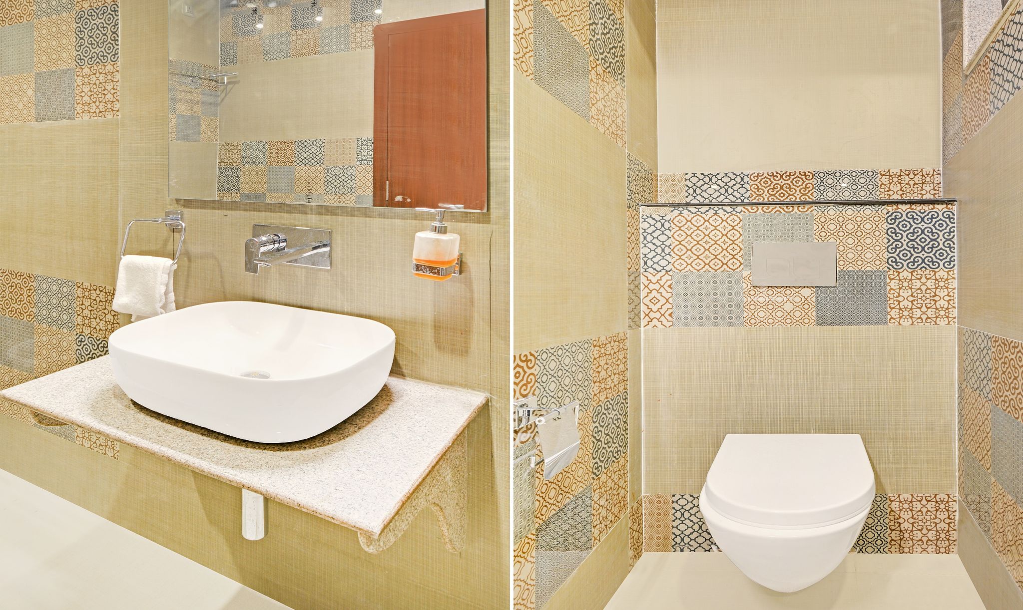 Treebo Paras Raj Near City Palace Standard Double Room 8