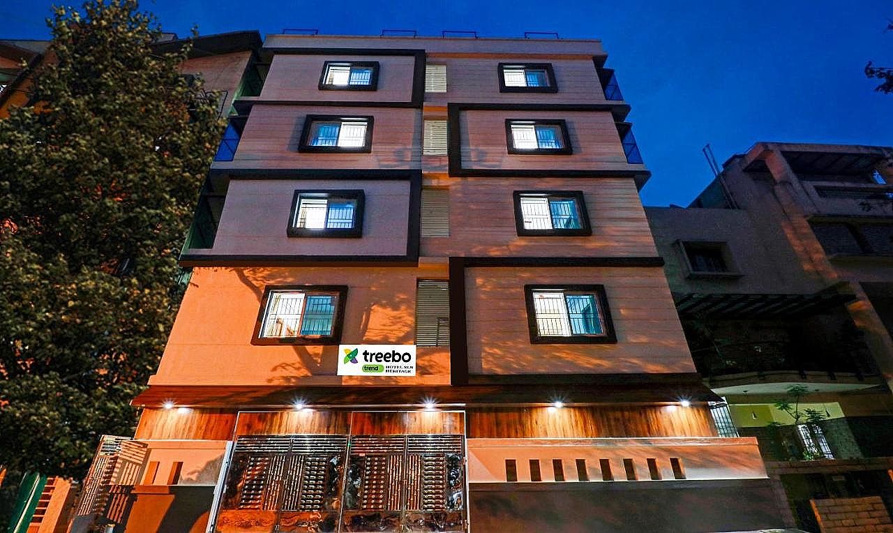 undefined Treebo SLN Heritage 7