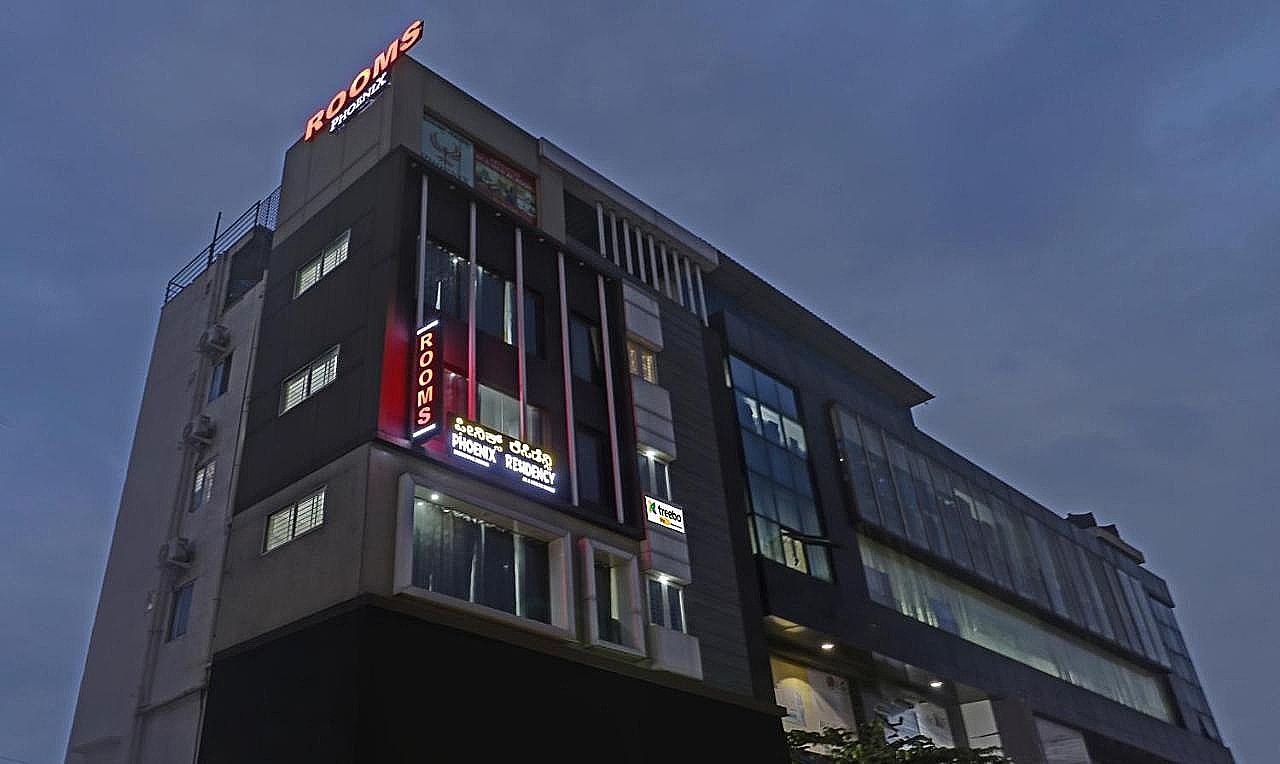 Hotel Exterior