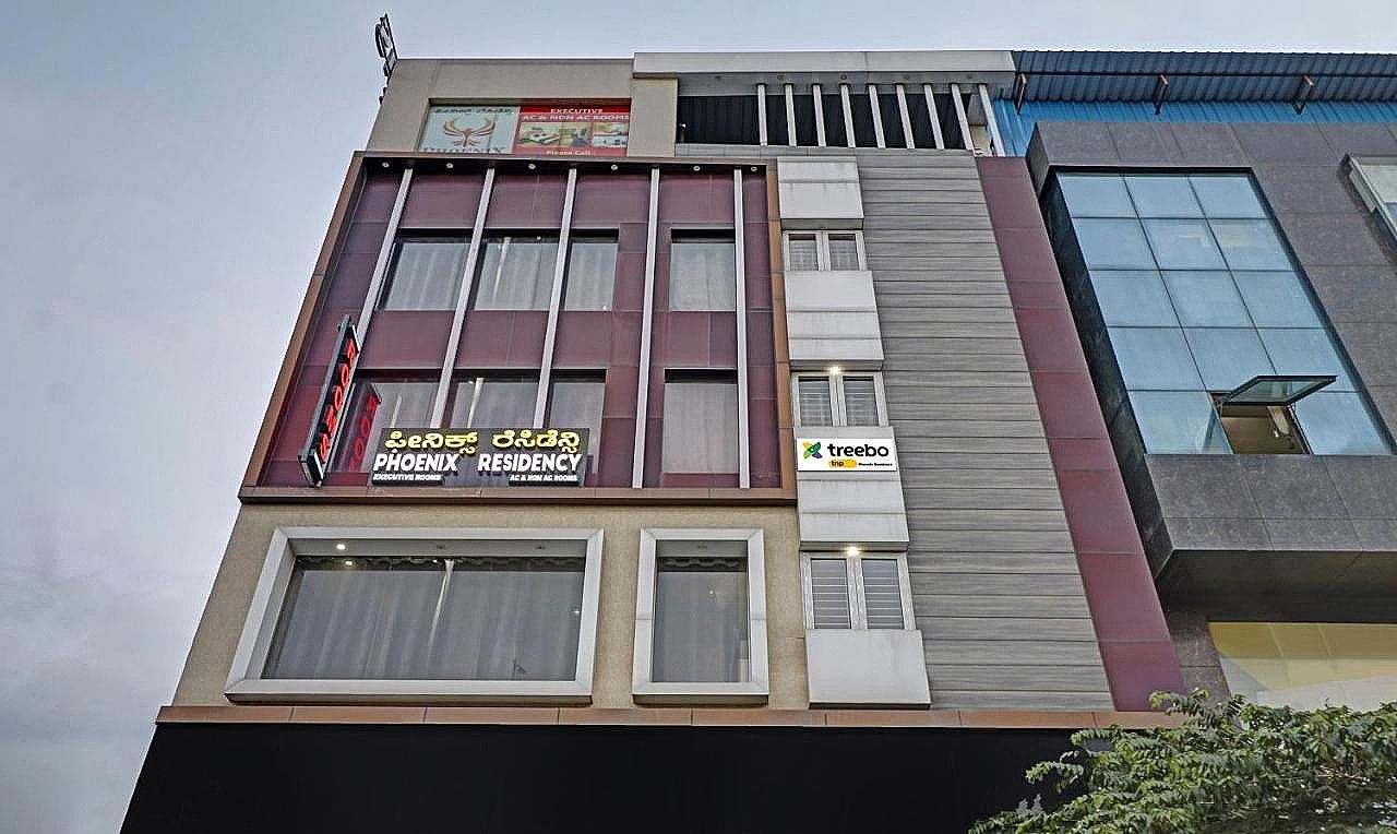 Hotel Exterior