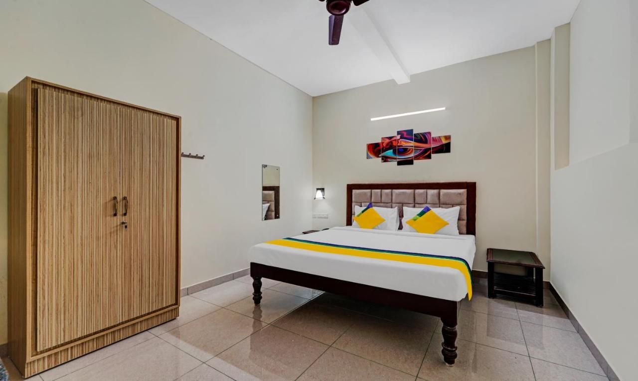 Itsy Hotels Green Villaa, 2 Km From Pondicherry Railway Station Standard Double Room 18