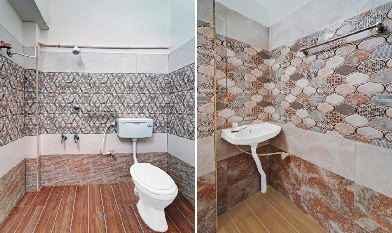 Itsy Hotels Green Villaa, 2 Km From Pondicherry Railway Station Standard Double Room 22
