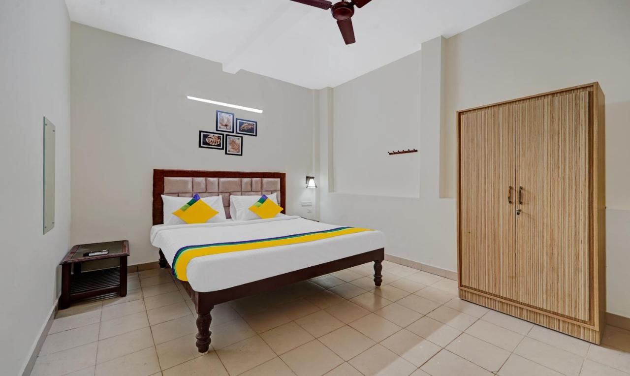 Itsy Hotels Green Villaa, 2 Km From Pondicherry Railway Station Standard Double Room 8