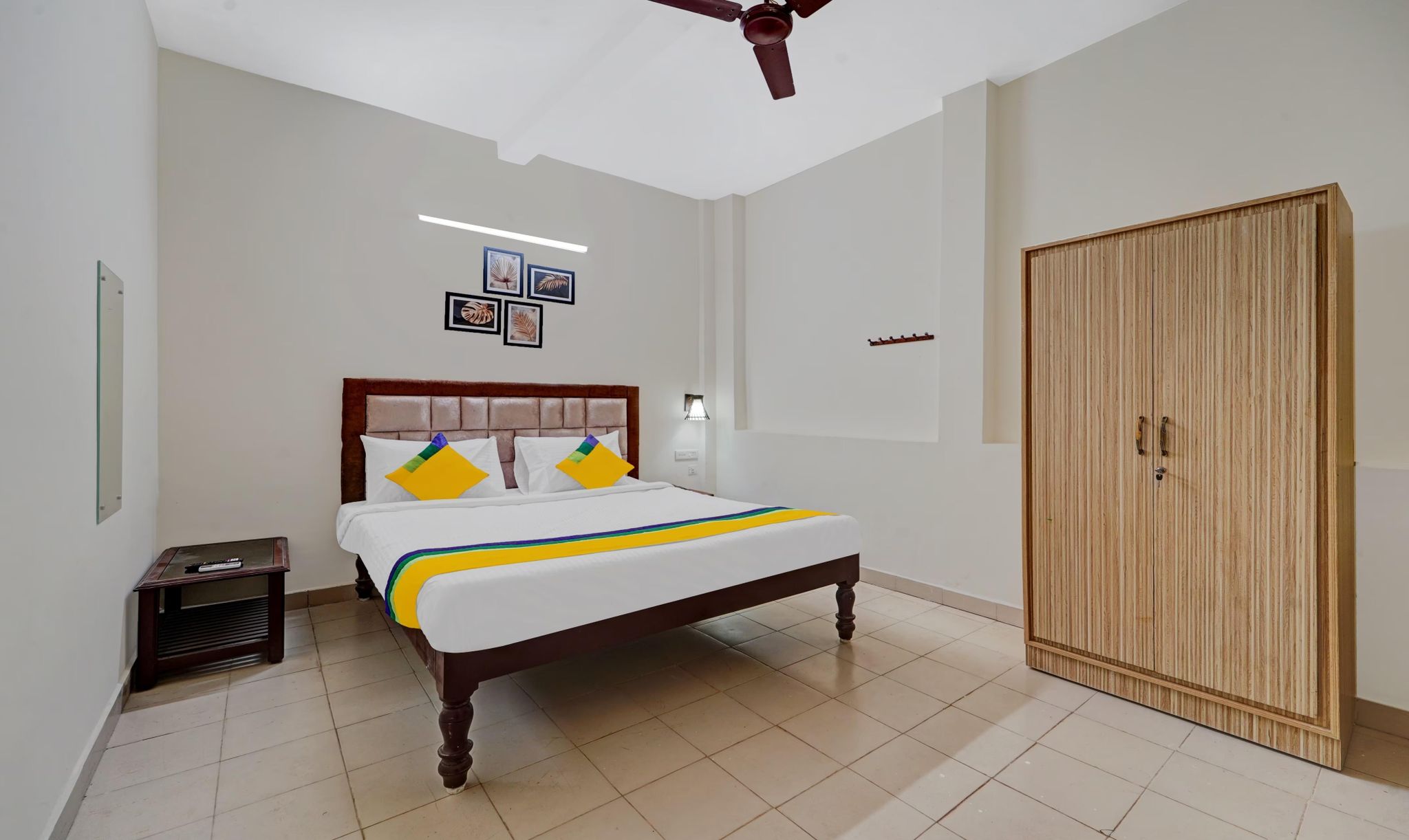 Itsy Hotels Green Villaa, 2 Km From Pondicherry Railway Station Standard Double Room 7