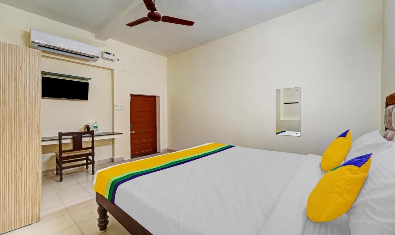 Itsy Hotels Green Villaa, 2 Km From Pondicherry Railway Station Standard Double Room 20