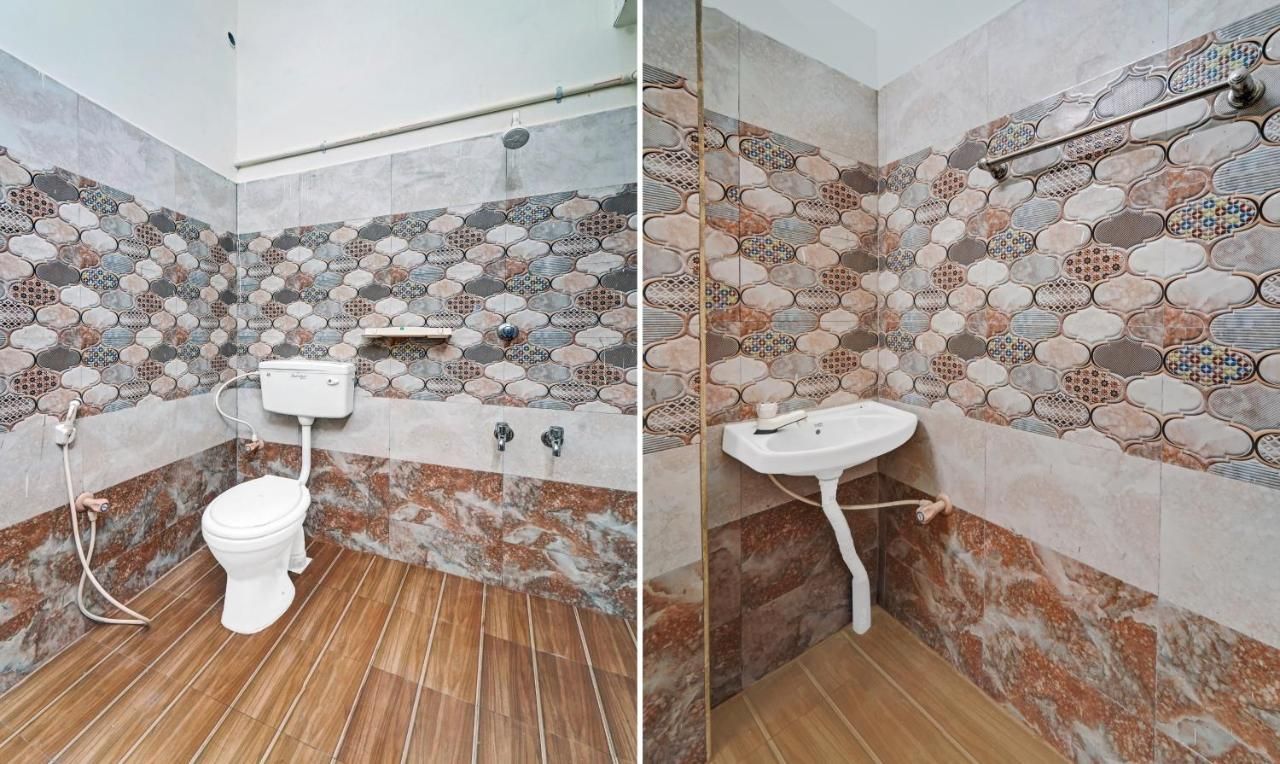 Itsy Hotels Green Villaa, 2 Km From Pondicherry Railway Station Standard Double Room 16