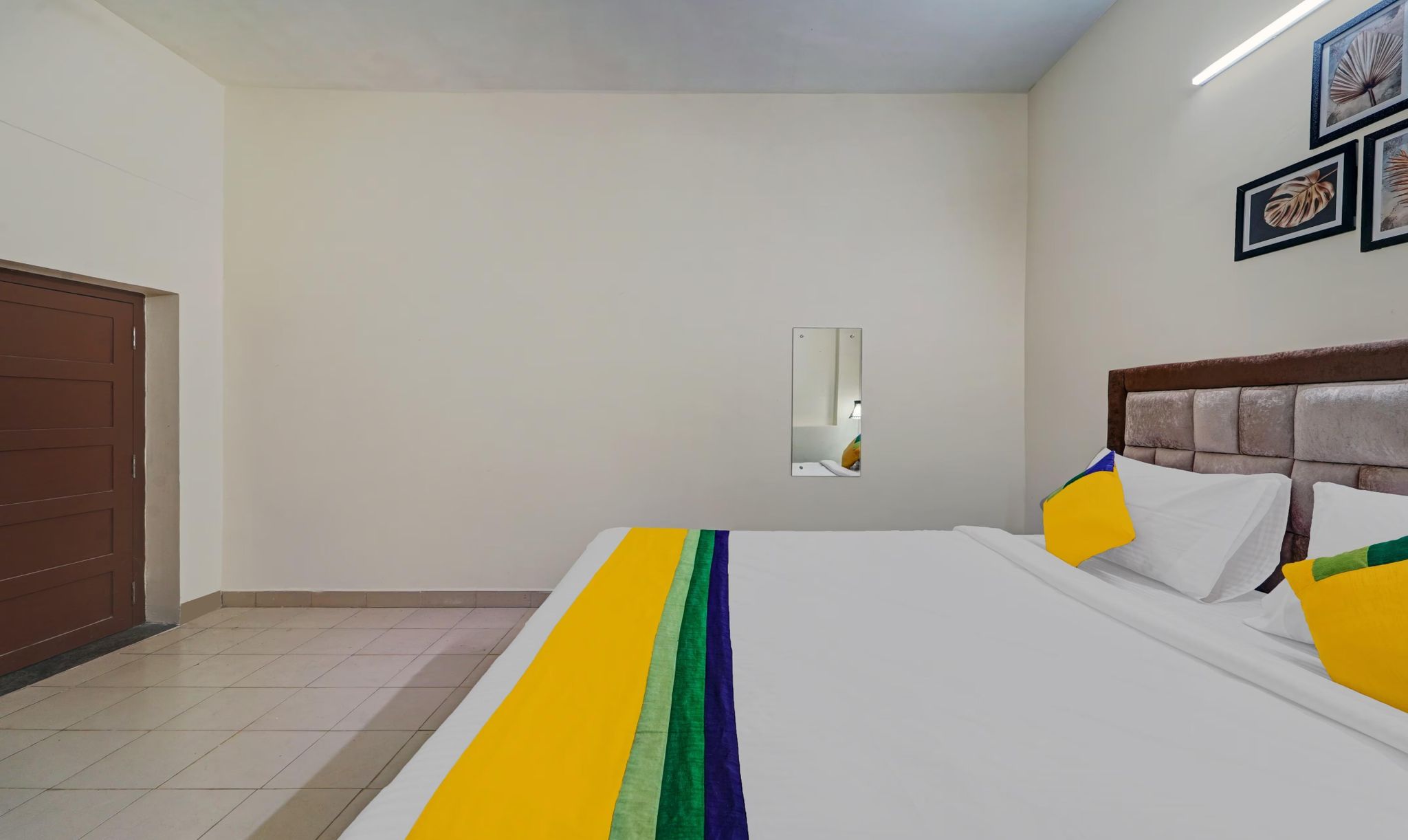 Itsy Hotels Green Villaa, 2 Km From Pondicherry Railway Station Standard Double Room 12