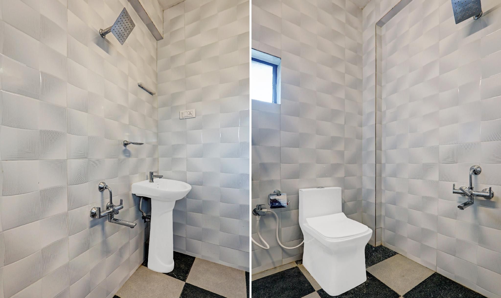 Itsy Hotels Regalia Grand, 500 Mtrs From Madikeri Fort Standard Double Room 13