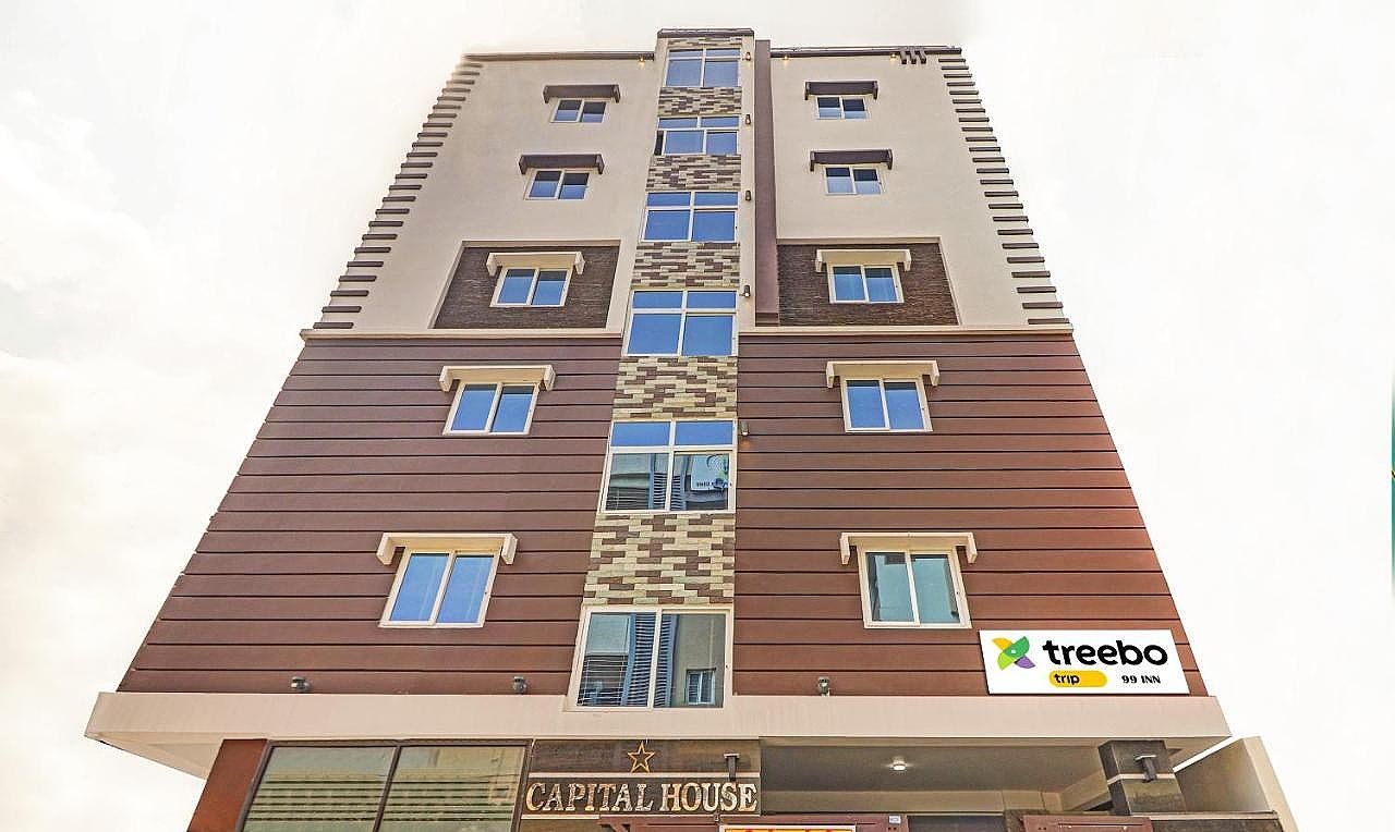 undefined Itsy By Treebo - Hotel 99 Inn Raidurg