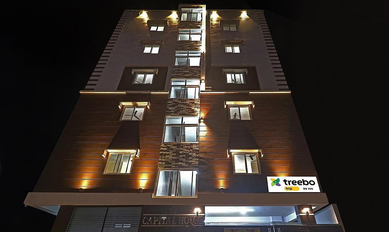 undefined Itsy By Treebo - Hotel 99 Inn Raidurg 4