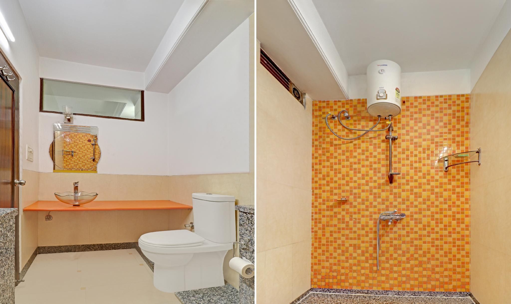 Treebo Sky 5 Standard Double Room 16