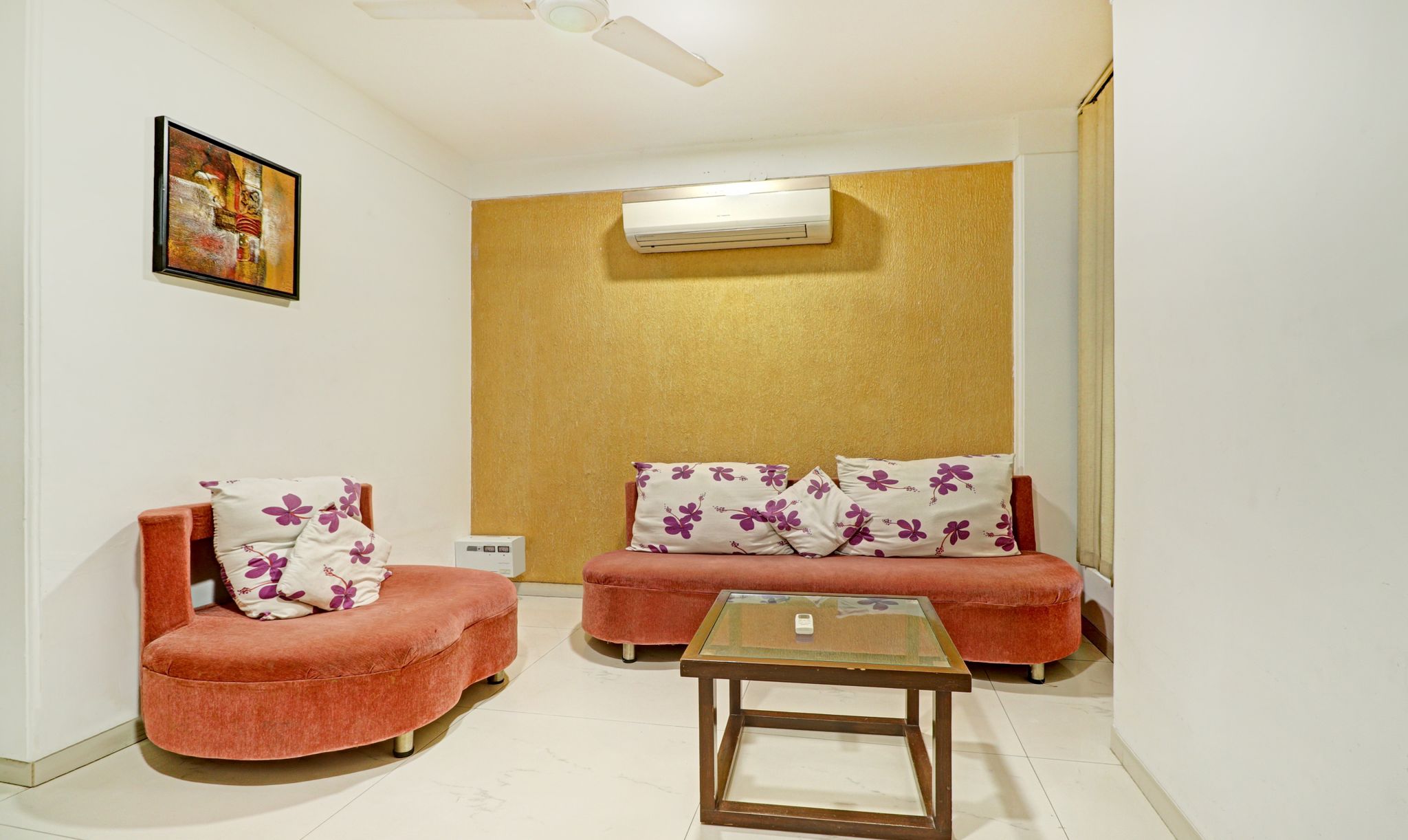 Treebo Sky 5 Standard Double Room 9