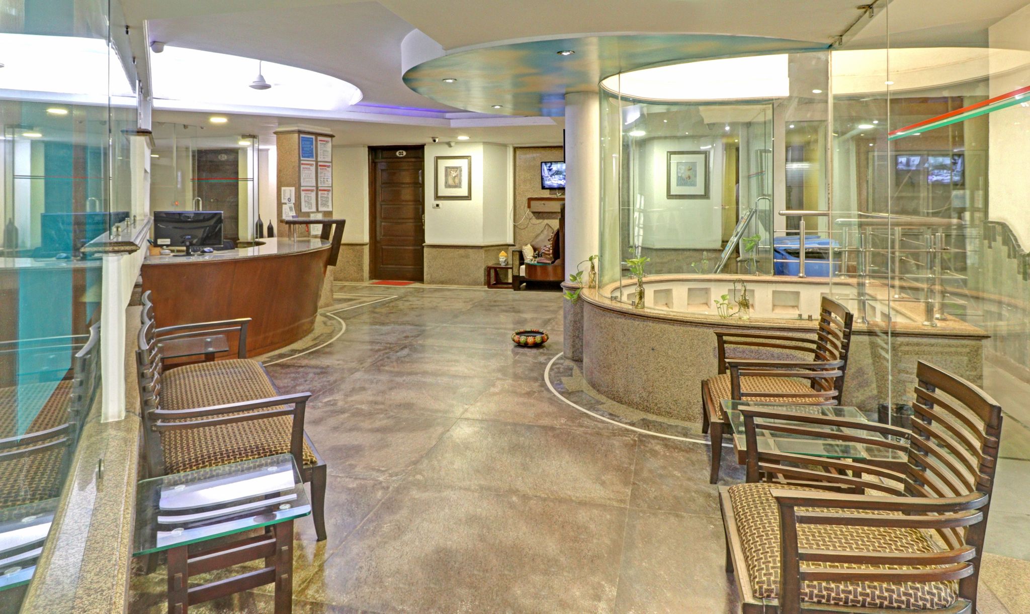 Treebo Sky 5 Standard Double Room 3