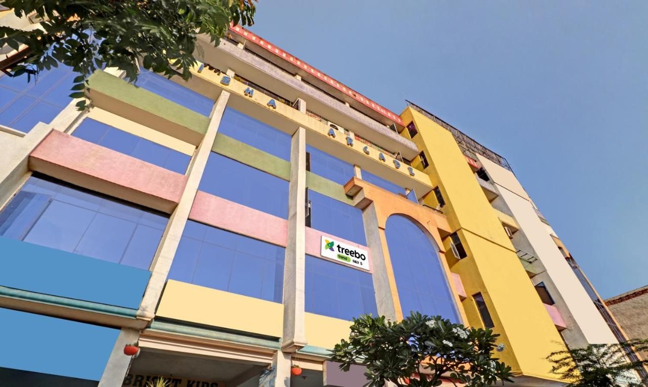 Treebo Sky 5 Standard Double Room 13