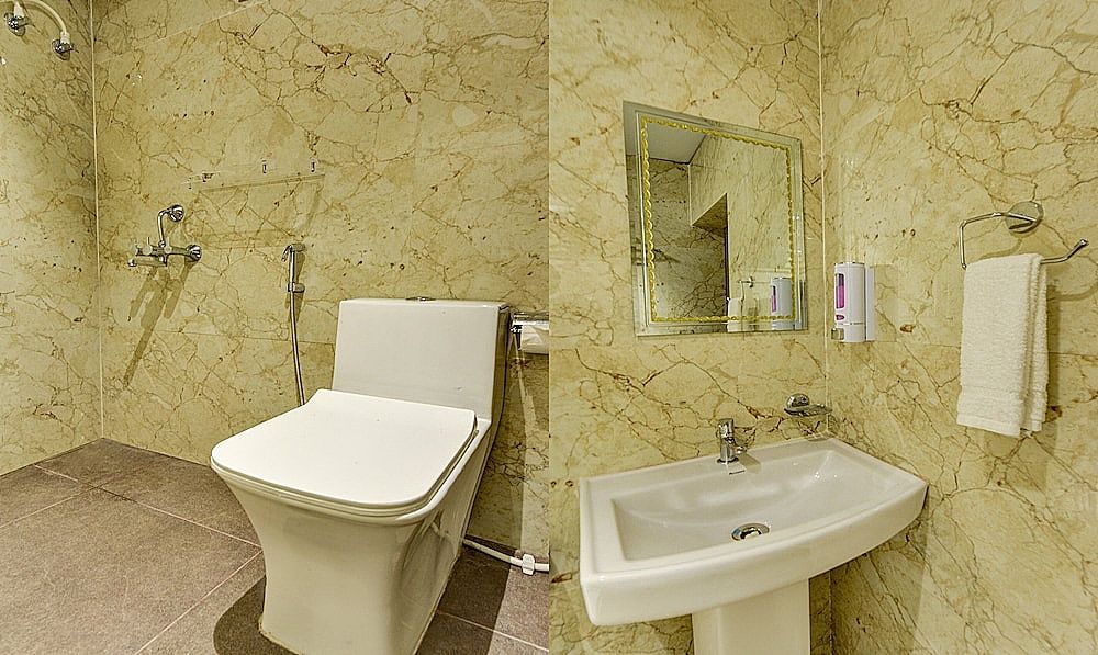 Treebo Winsome Resort with Swimming Pool Standard Double Room 12