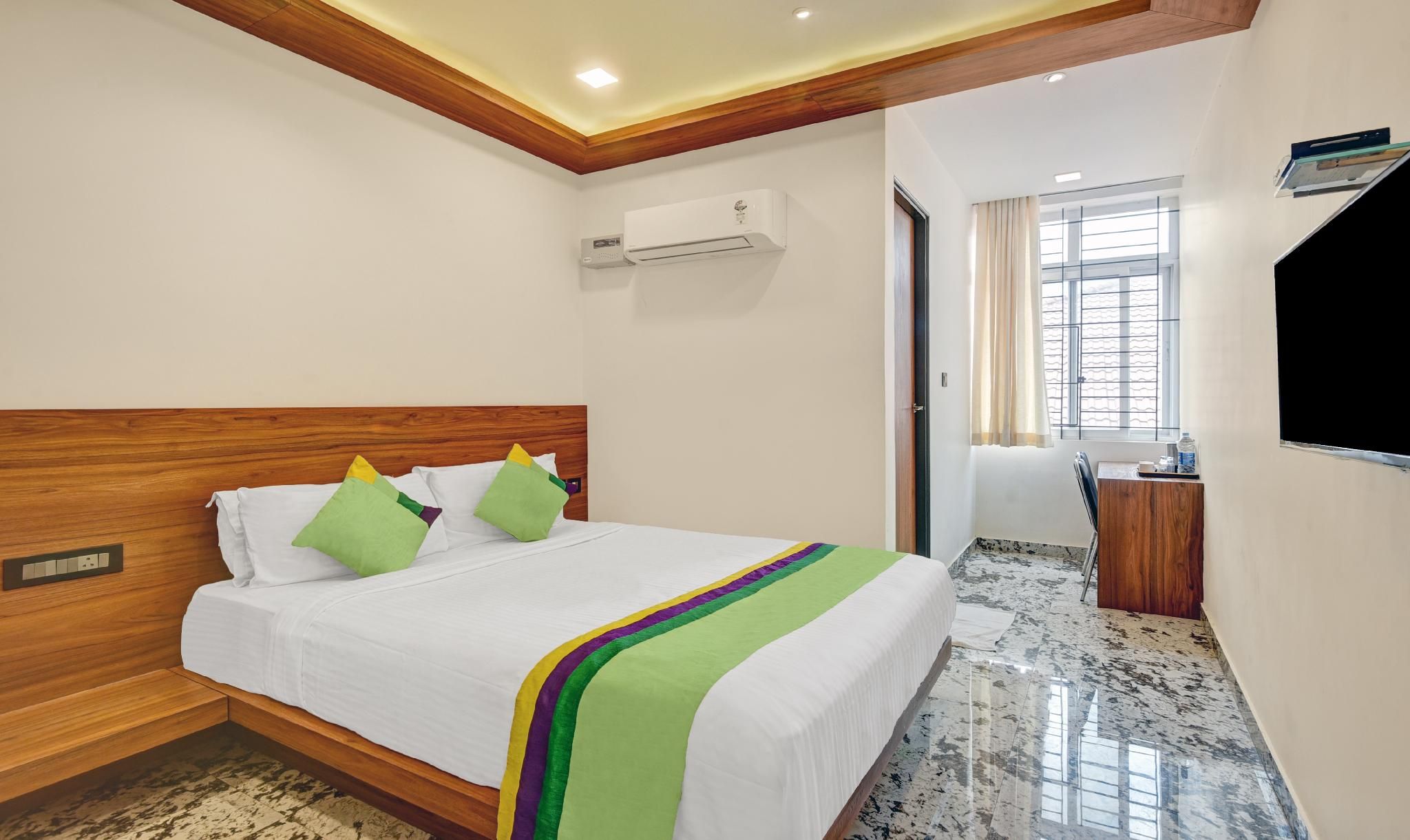 Room Assigned on Arrival