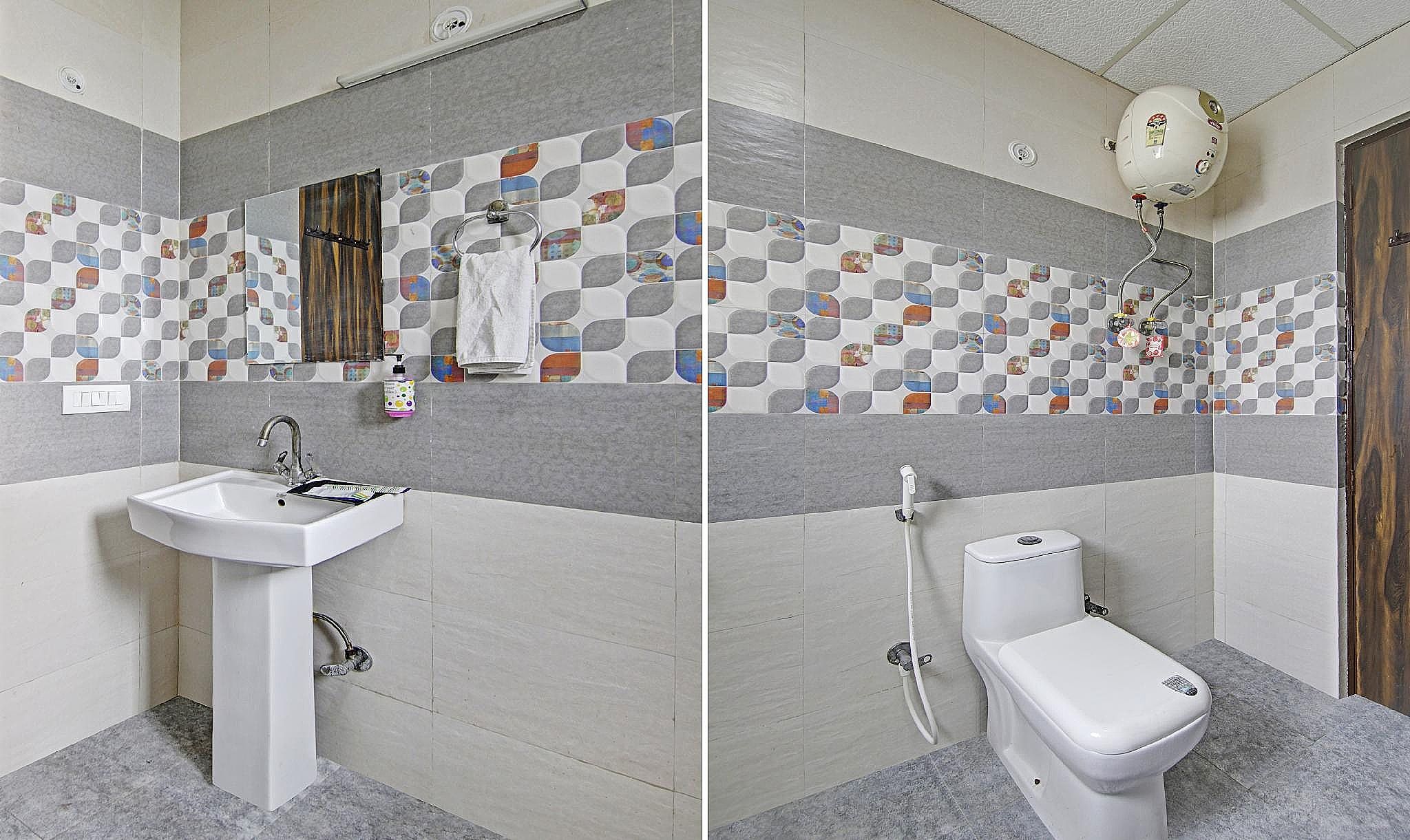 Treebo Modern Stays Standard Double Room
