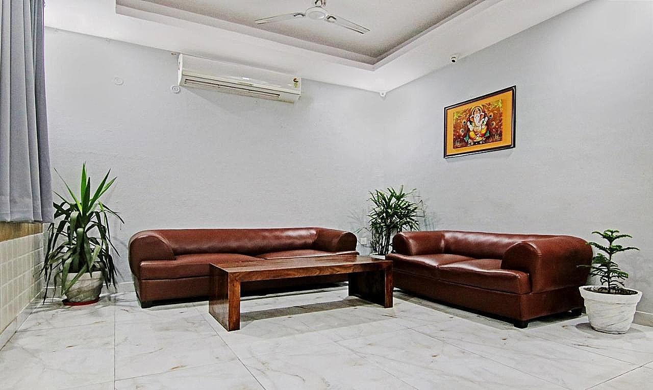 Public Areas