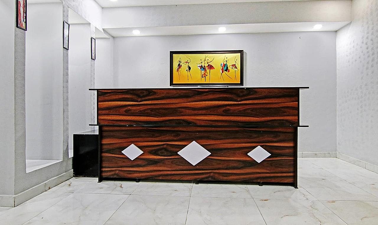 Public Areas