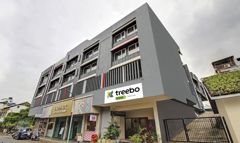 undefined Treebo Town Plaza, Pune Station 6