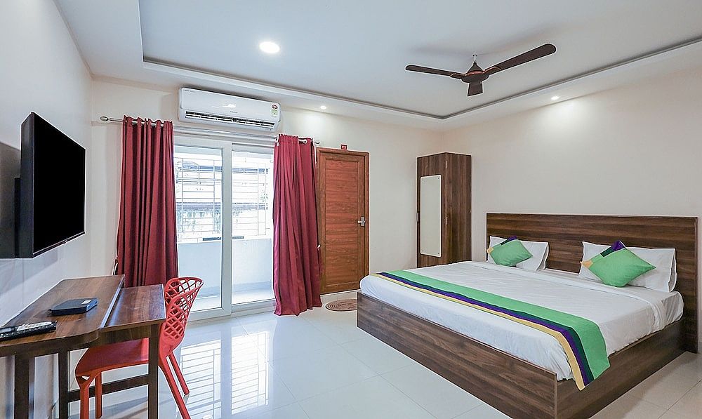 Treebo Elite Inn Standard Double Room 16