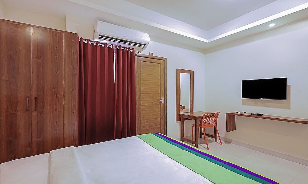 Treebo Elite Inn Standard Double Room 4