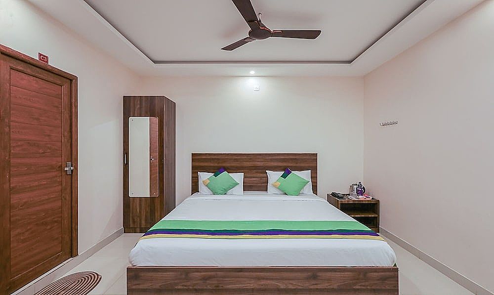 Treebo Elite Inn Standard Double Room 14