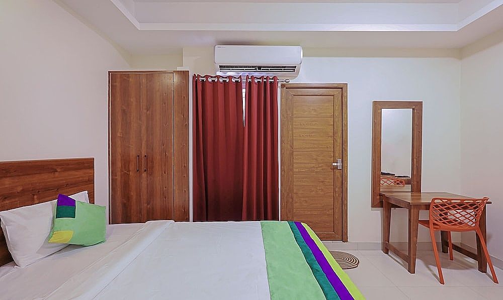 Treebo Elite Inn Standard Double Room 21