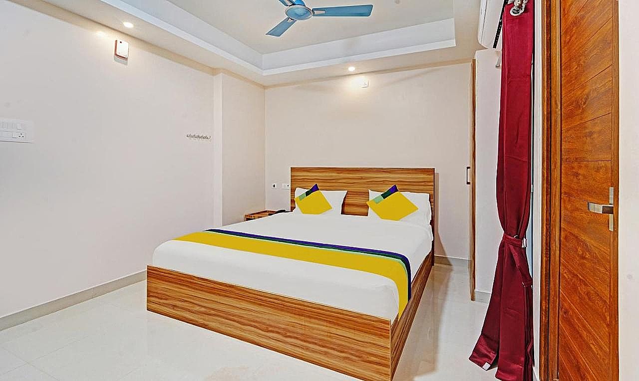 Treebo Elite Inn Standard Double Room 22