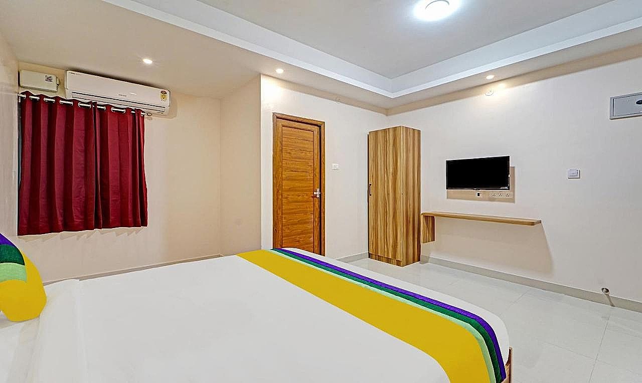 Treebo Elite Inn Standard Double Room 5