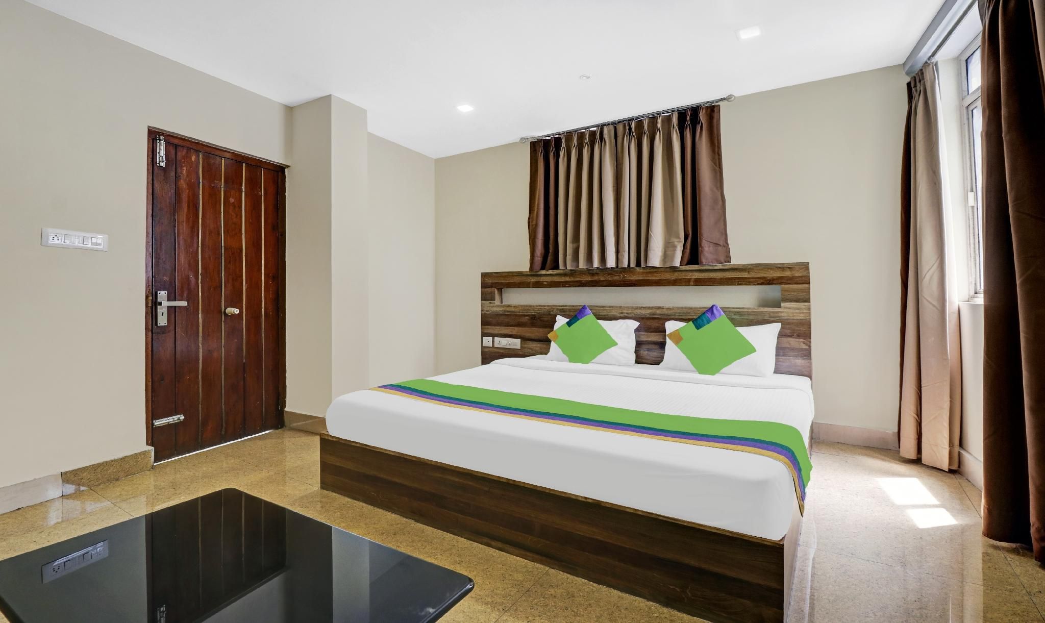 Room Assigned on Arrival
