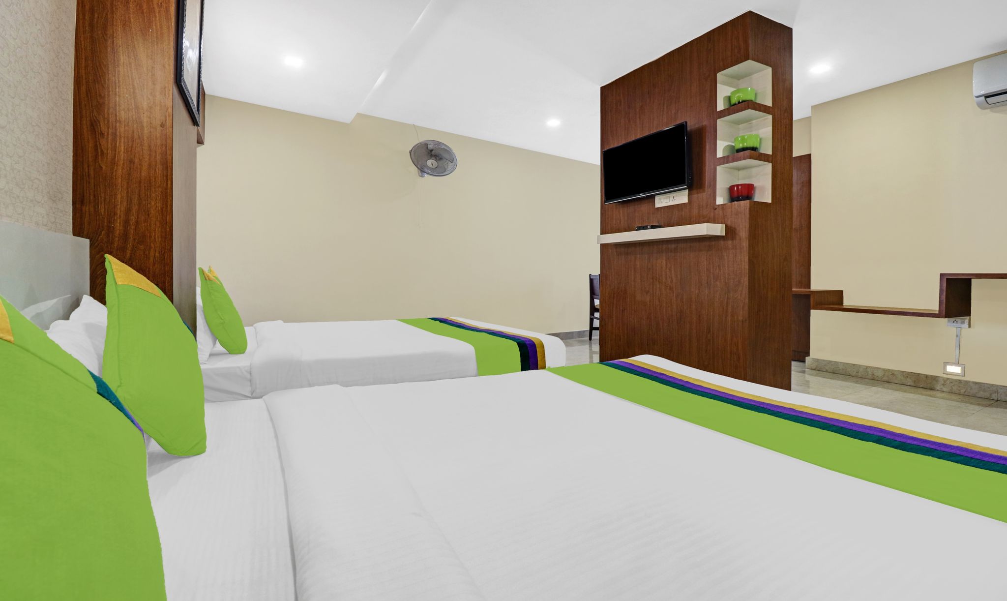 Premium Double Room