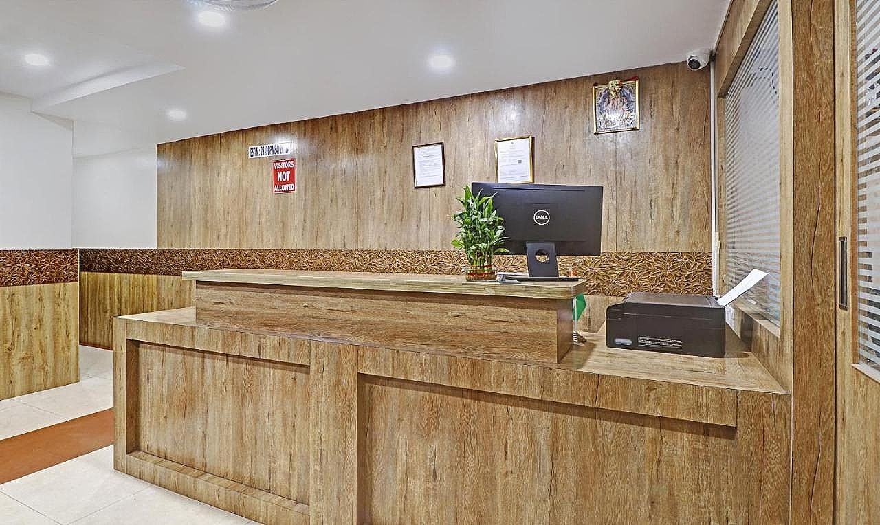 undefined Itsy Hotels HSR Comfort