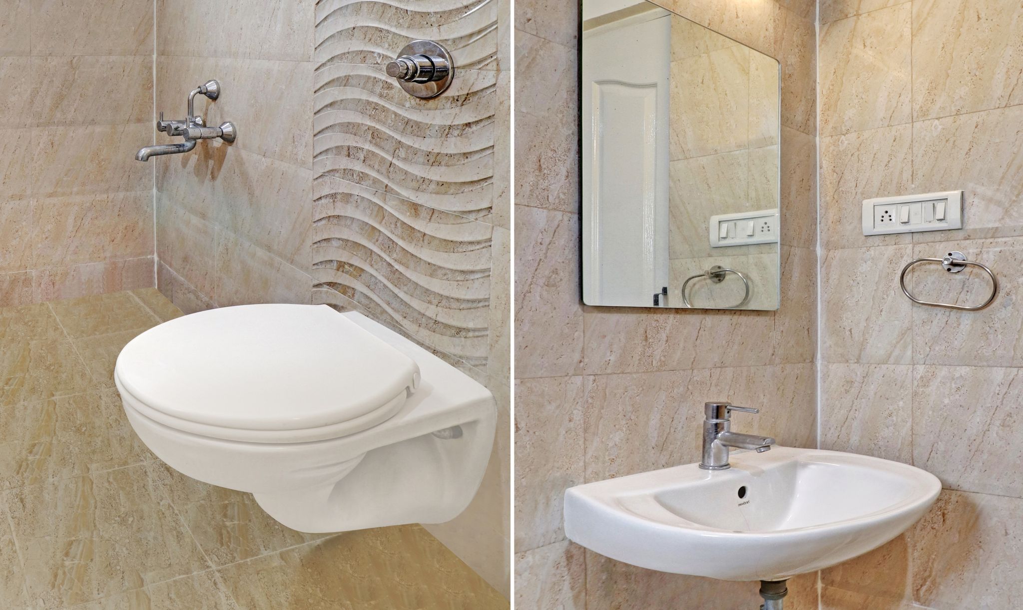 Itsy Hotels HSR Comfort Standard Double Room 10