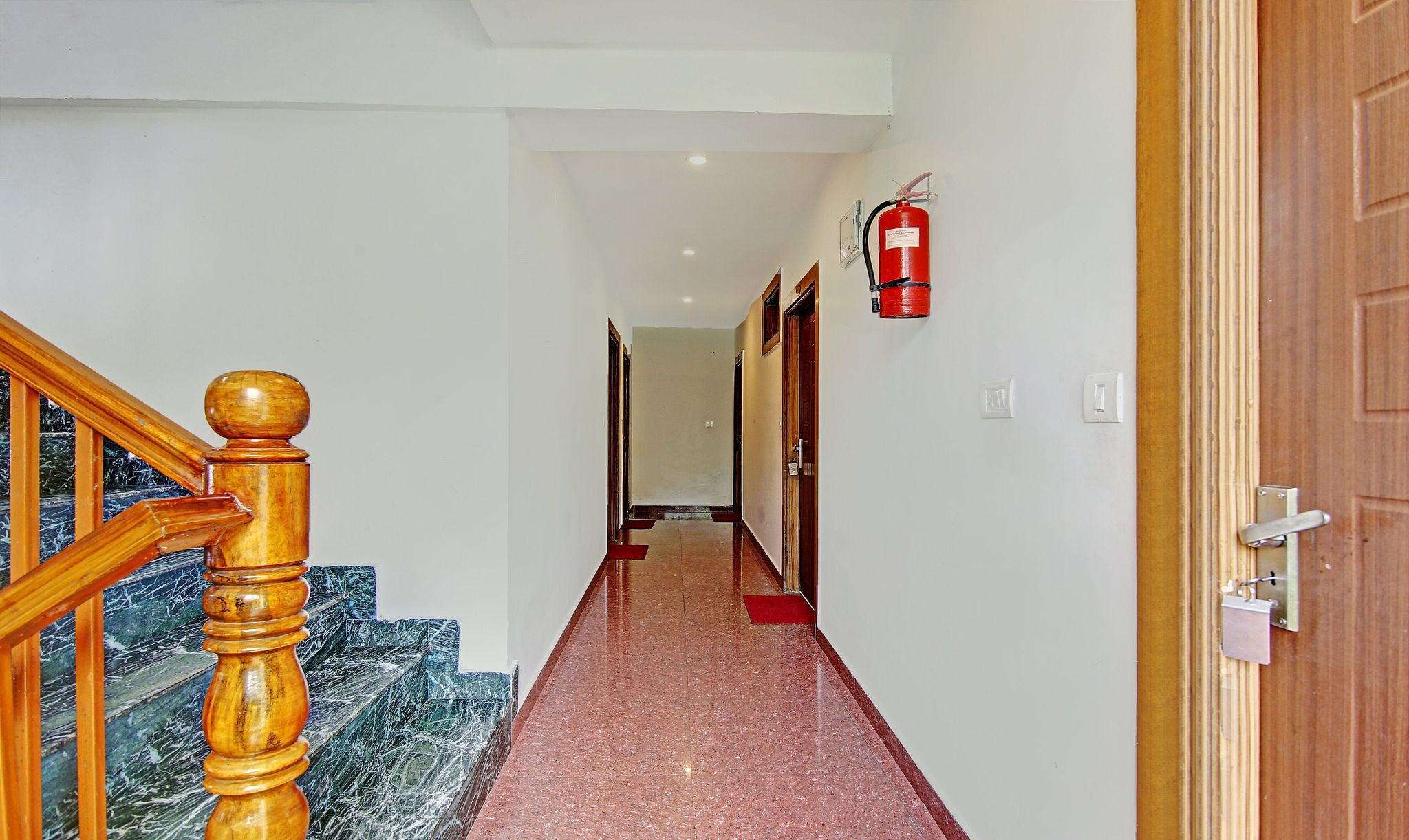 Public Areas