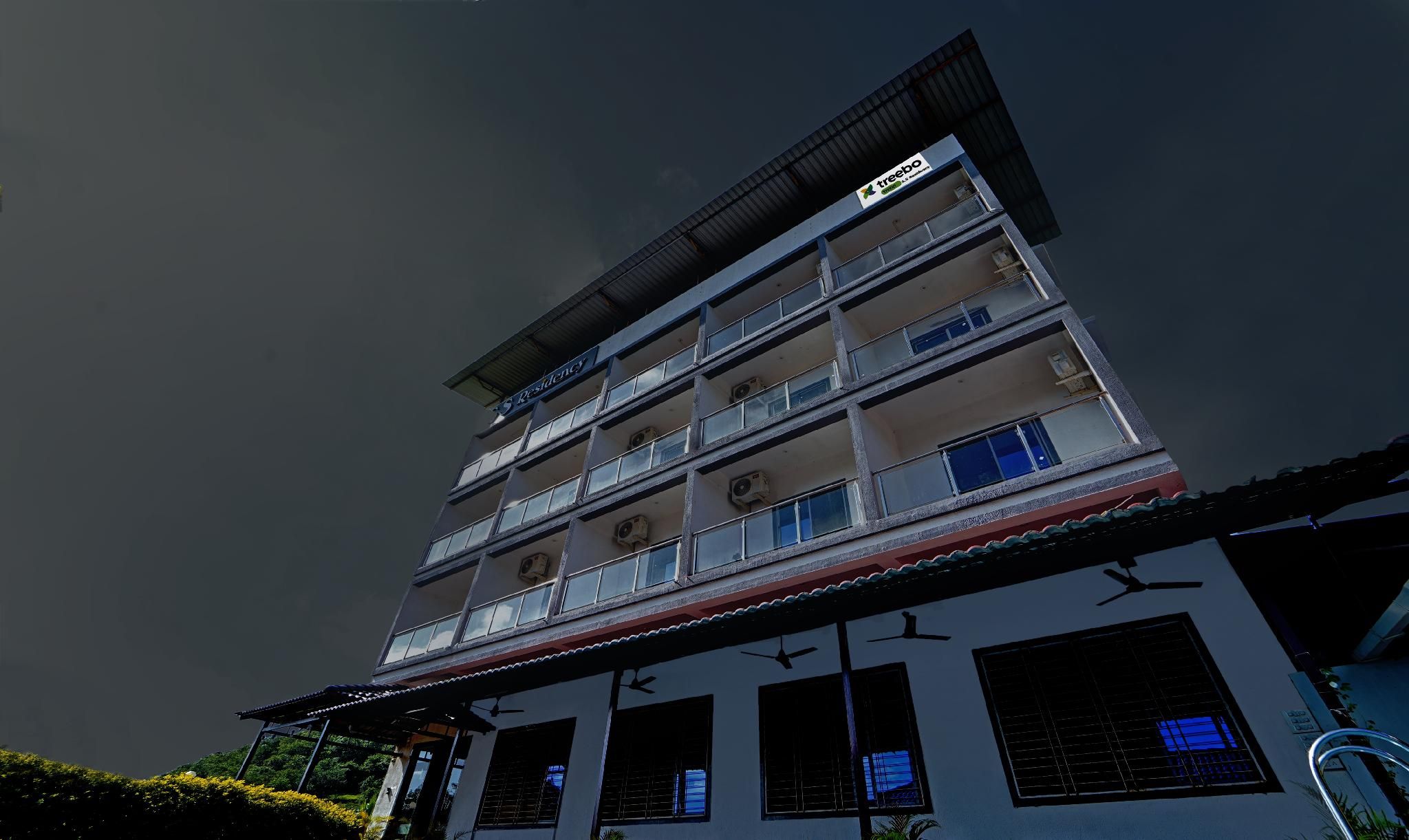 Exterior view
