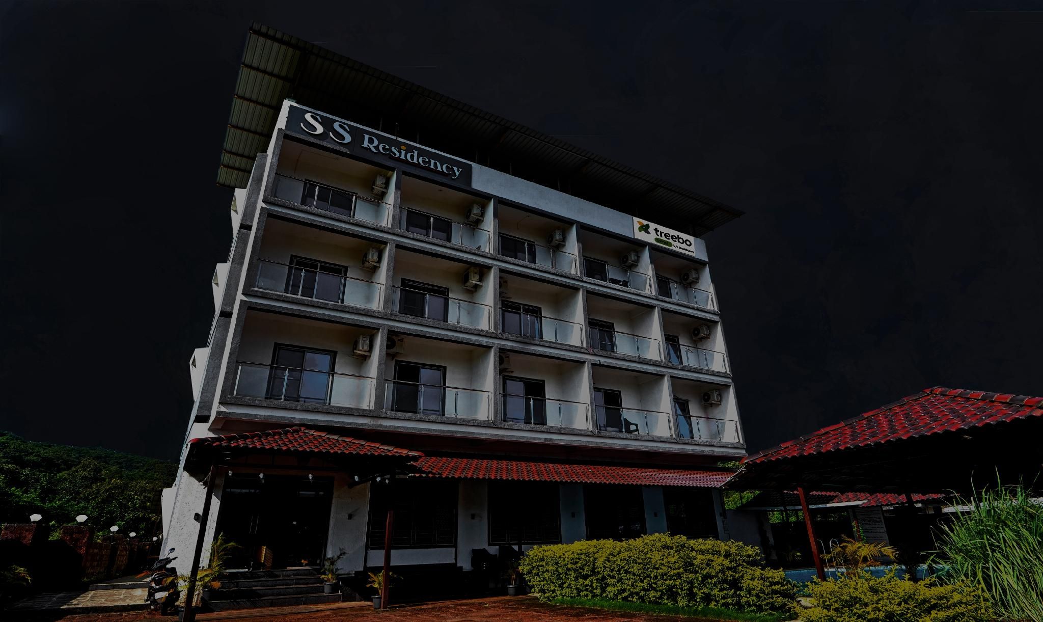 Exterior view