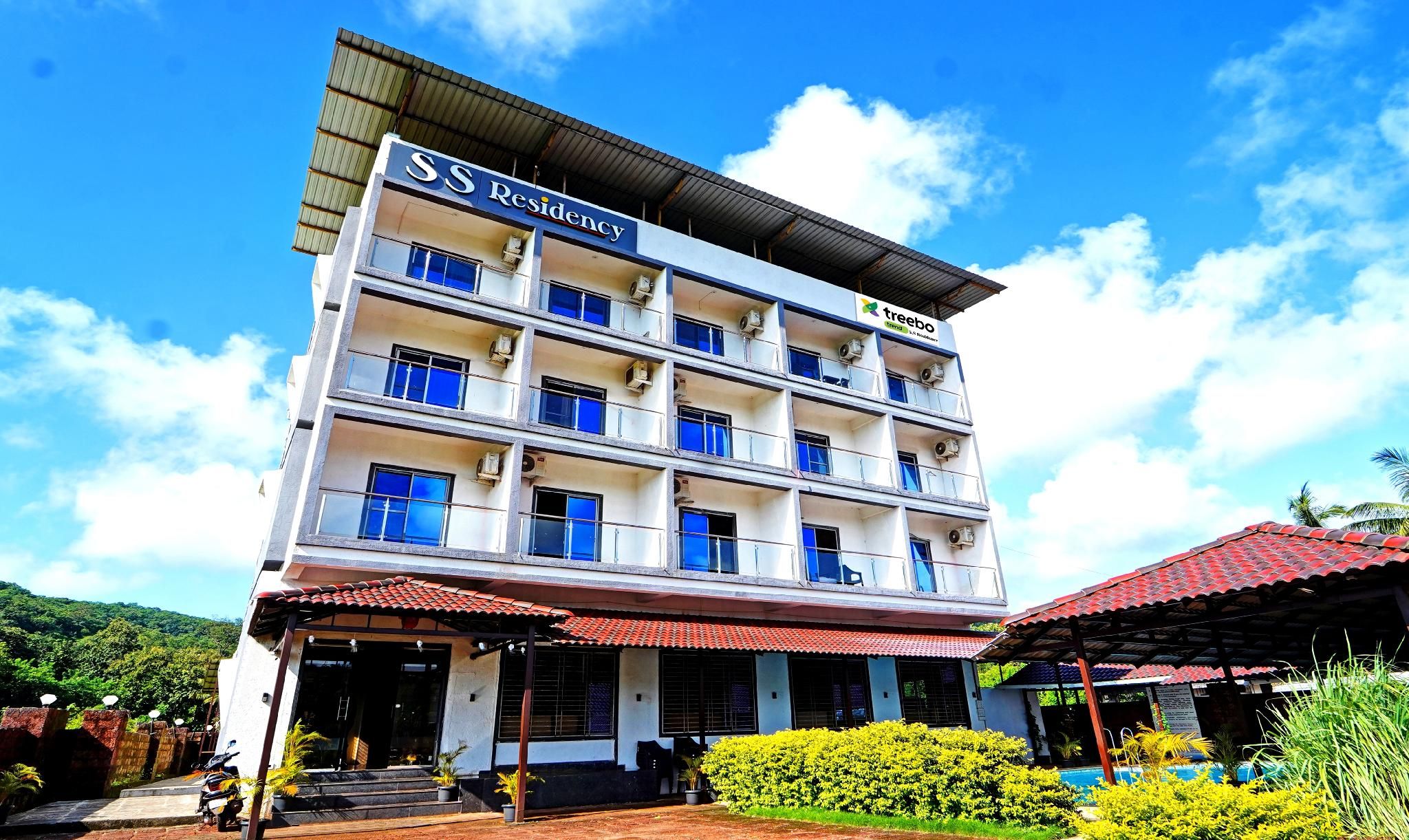Exterior view
