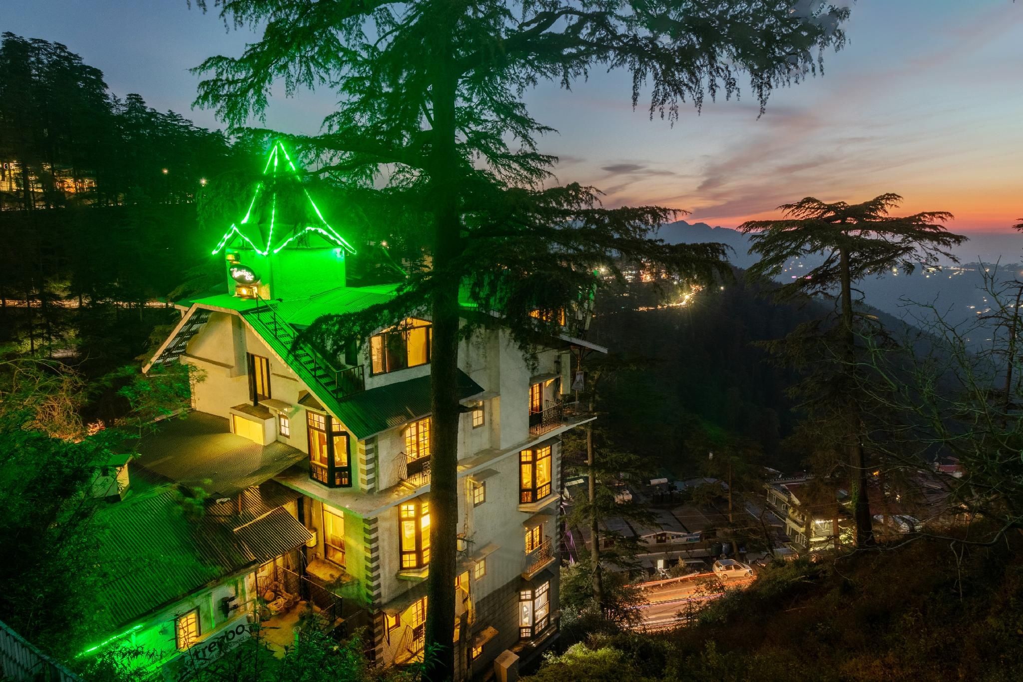 undefined Treebo The Alpine Heritage Residency 2