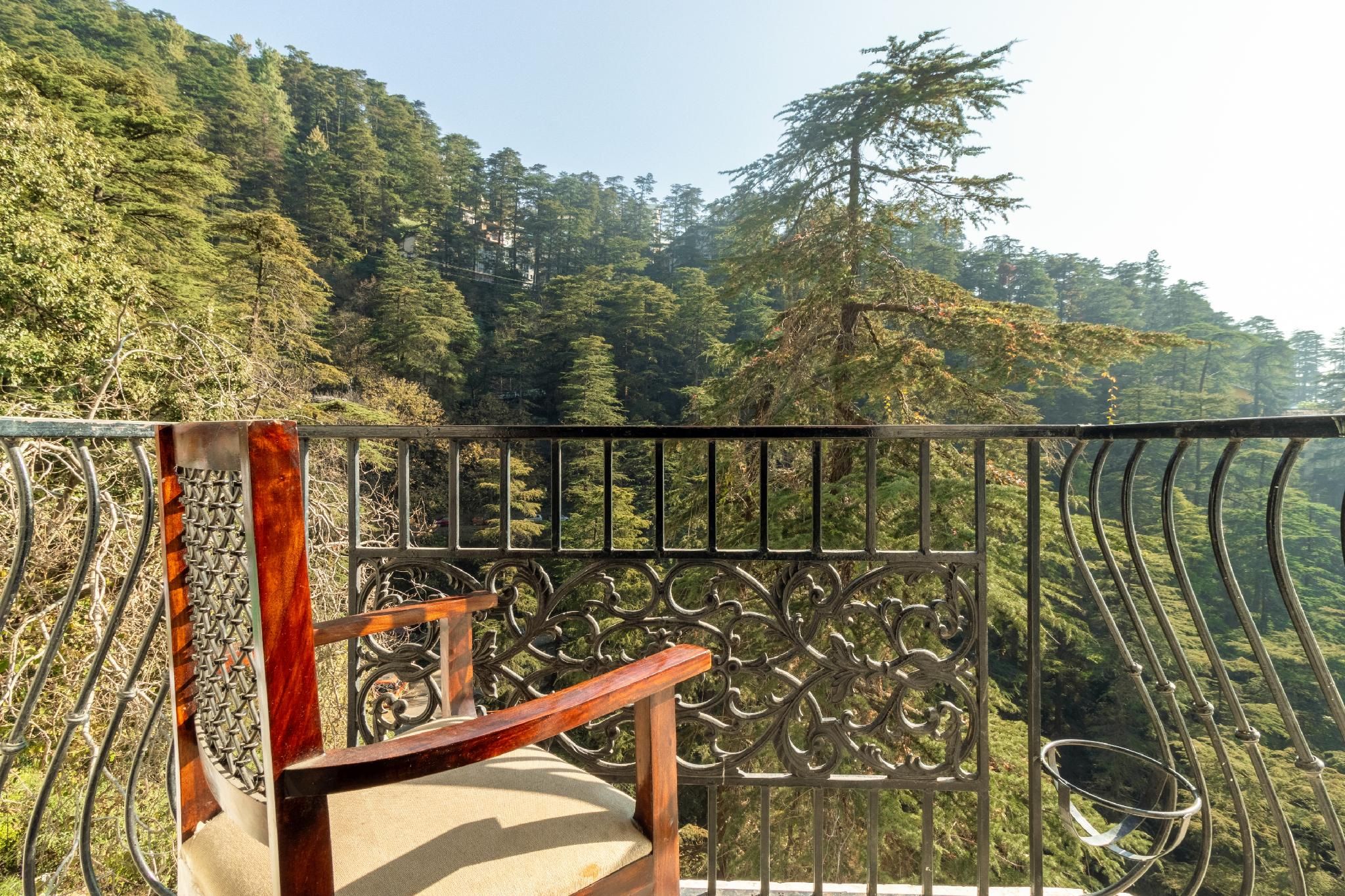 Deluxe Valley View Room