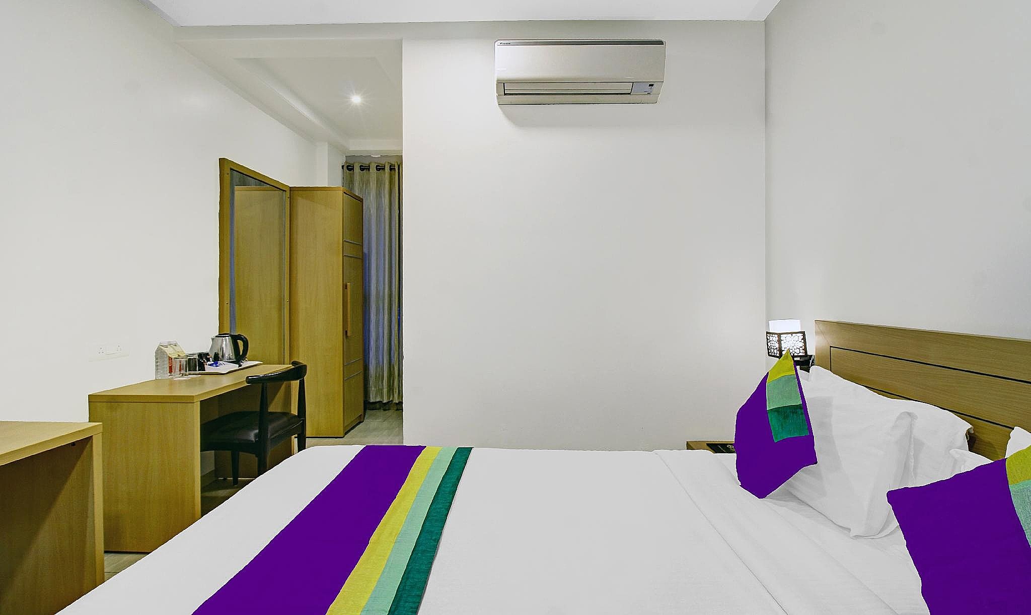 Treebo Premium Brijinn Standard Double Room 8