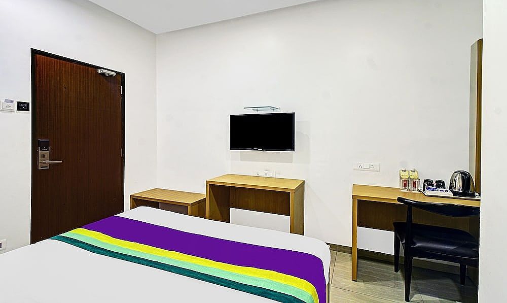 Treebo Premium Brijinn Standard Double Room 10