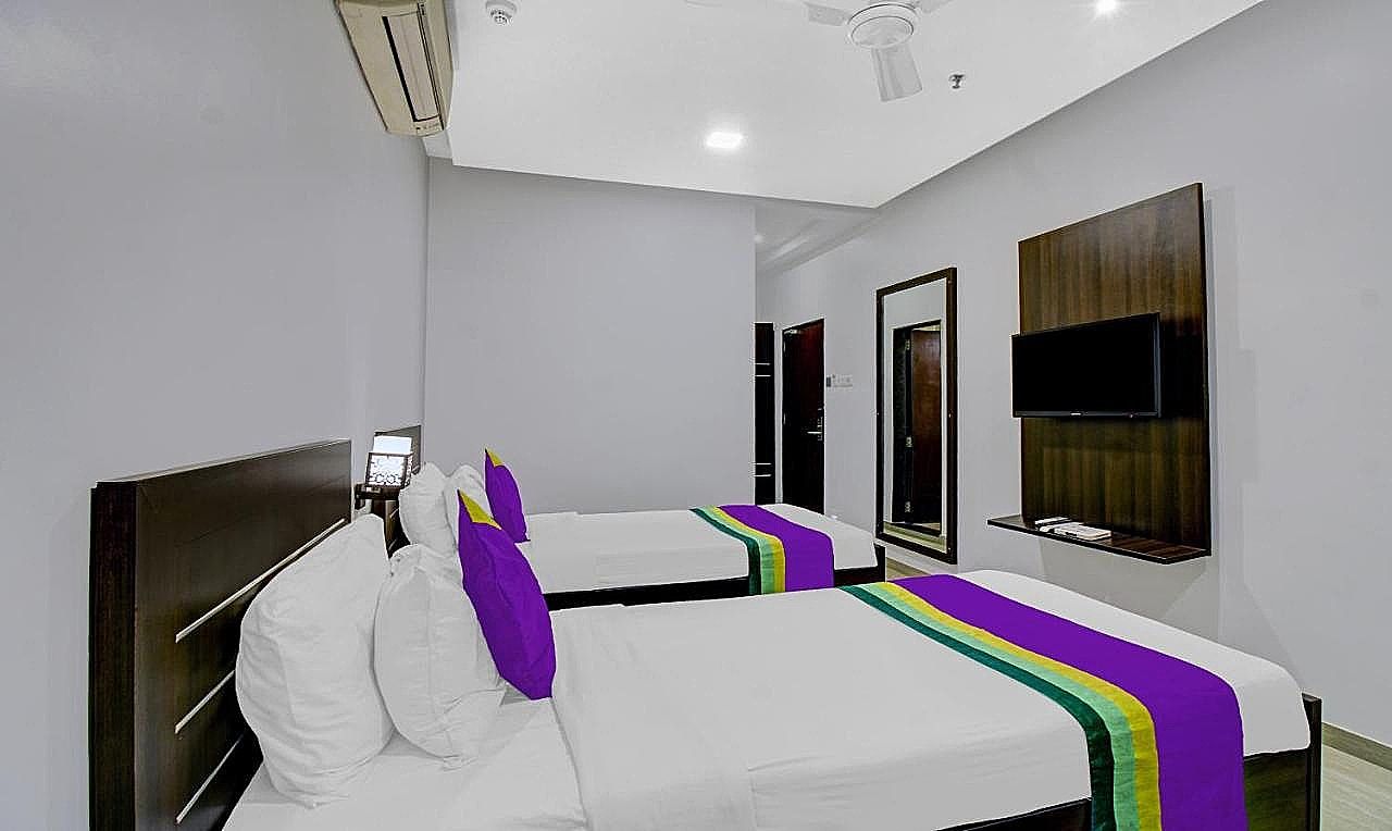 Treebo Premium Brijinn Standard Double Room 4