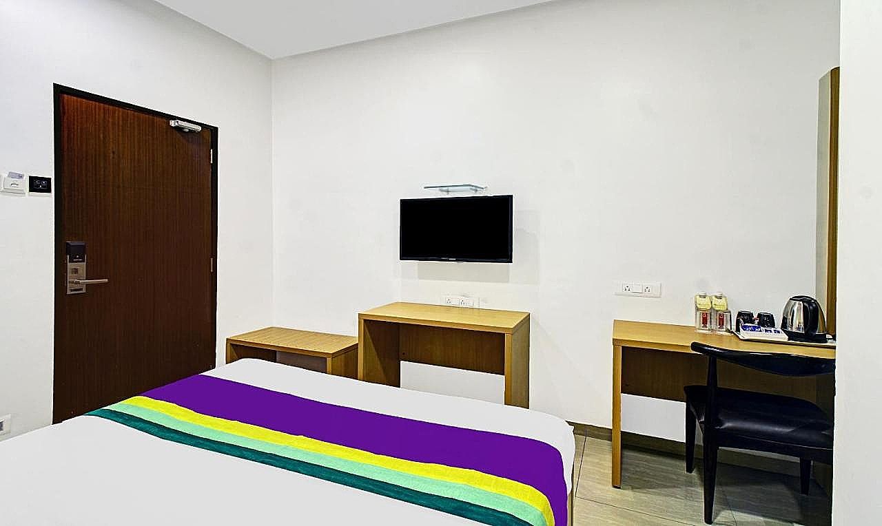 Treebo Premium Brijinn Standard Double Room 11