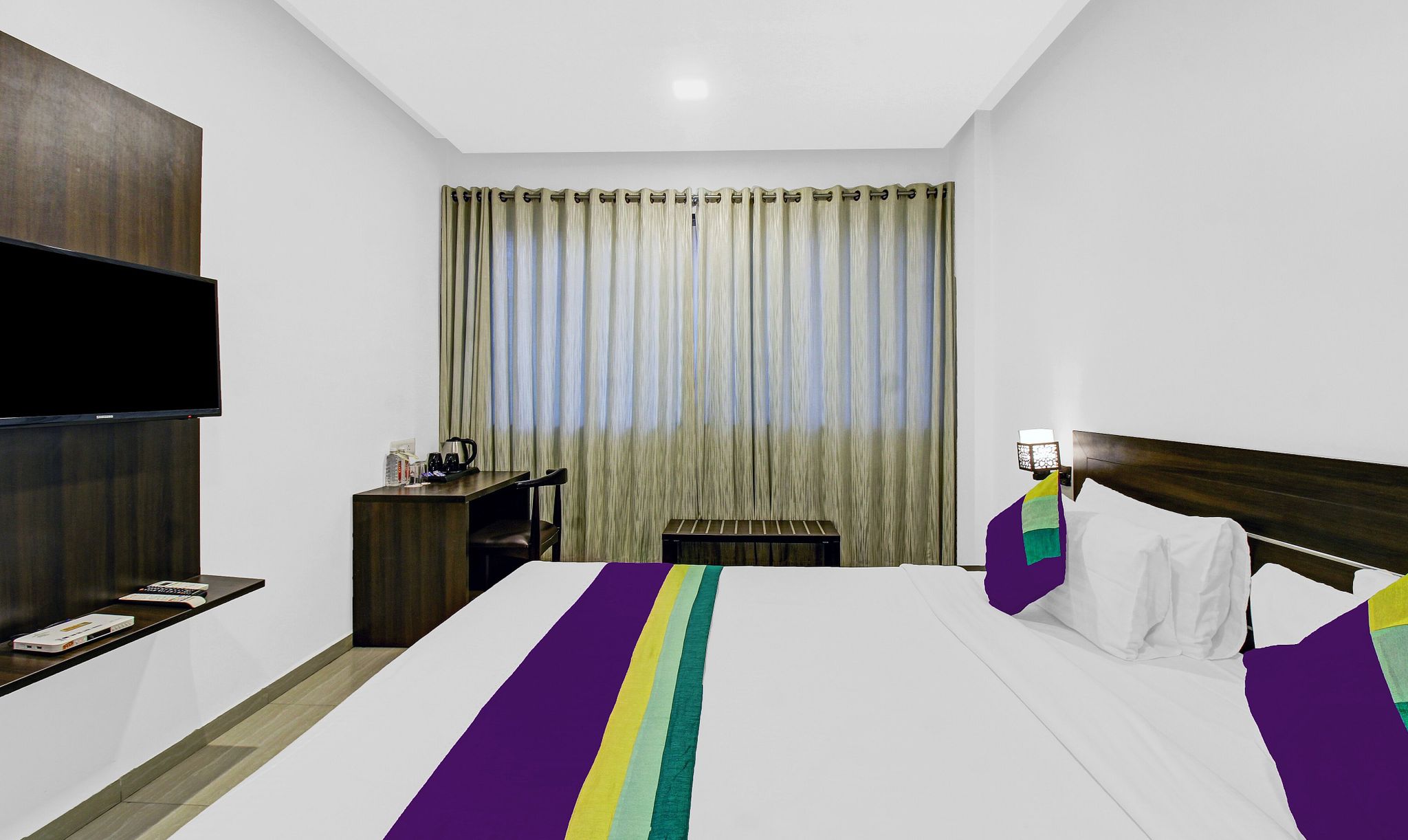 Treebo Premium Brijinn Standard Double Room 7