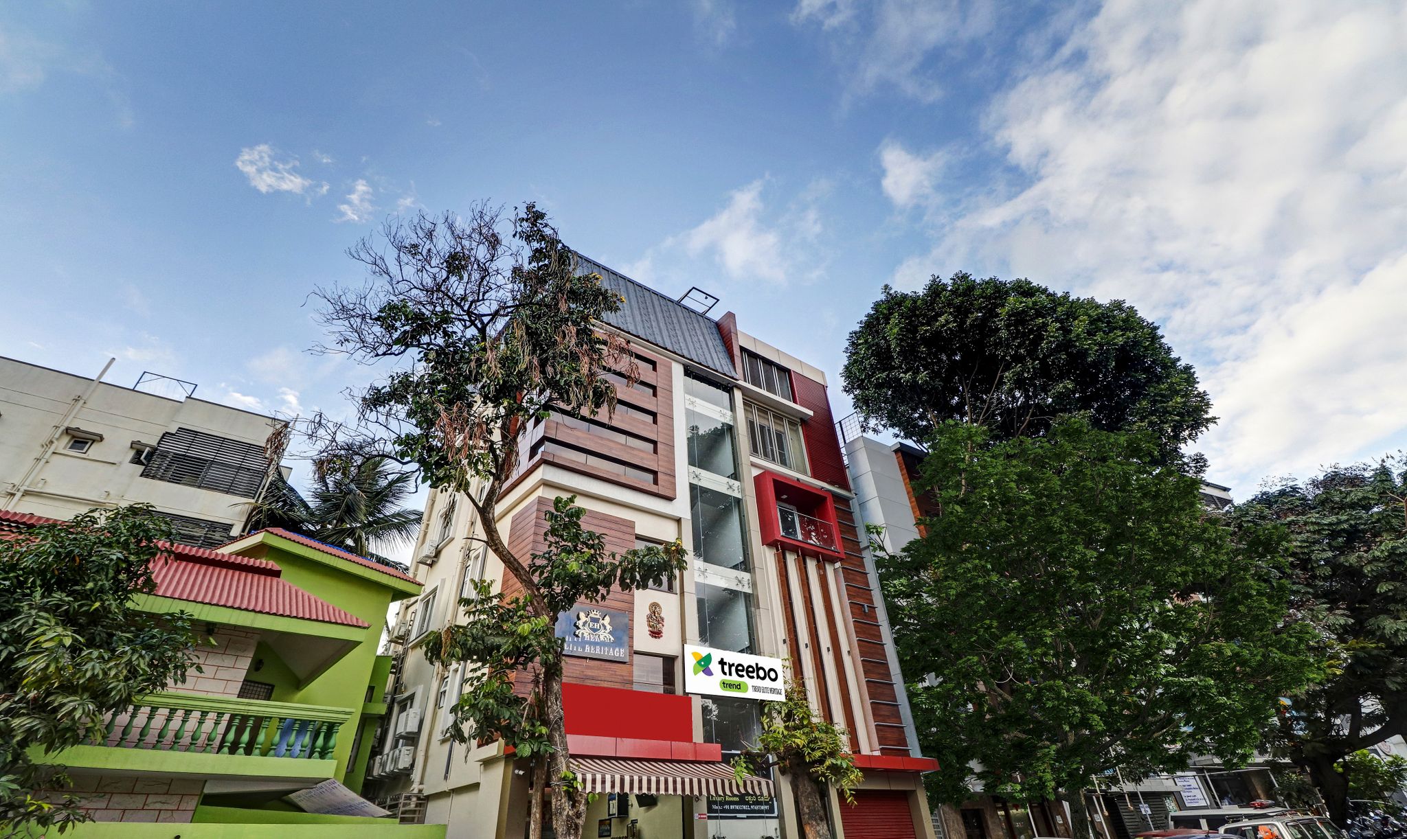 undefined Treebo Elite Heritage 2