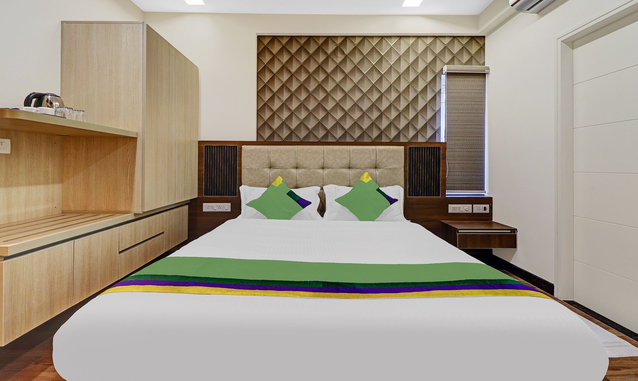 Treebo Elite Heritage Standard Double Room 22