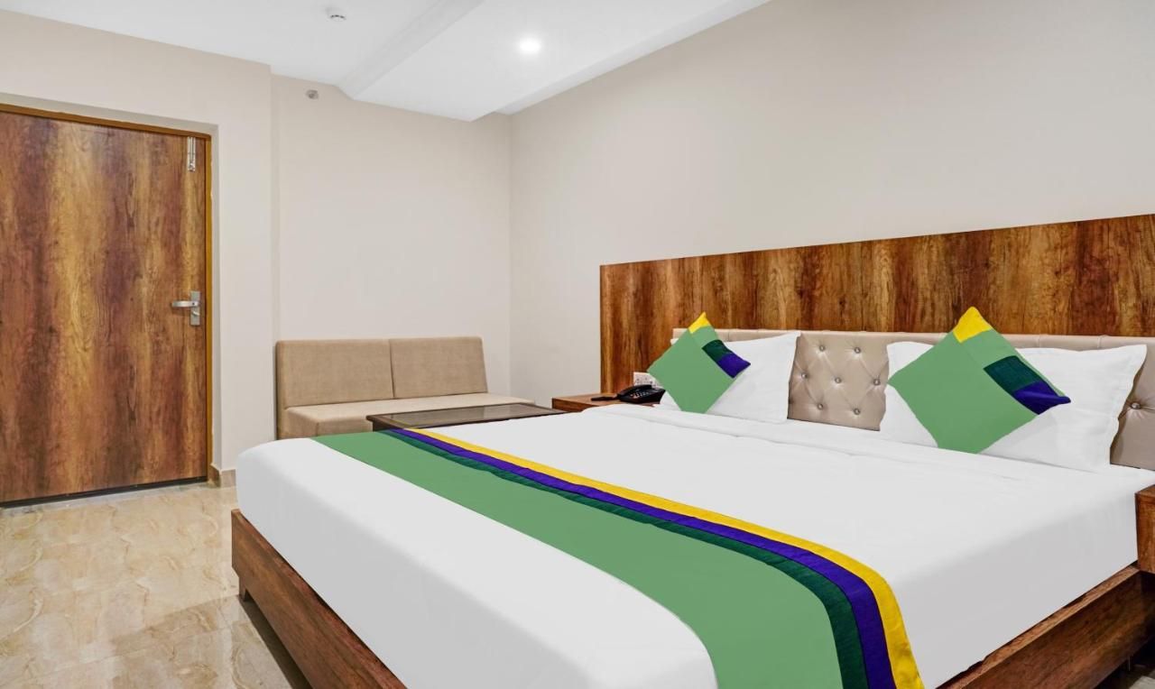 Treebo Sonal Palace, Near Umaid Bhawan Palace Standard Double Room 3