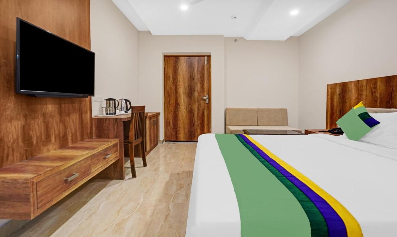 Treebo Sonal Palace, Near Umaid Bhawan Palace Standard Double Room 4